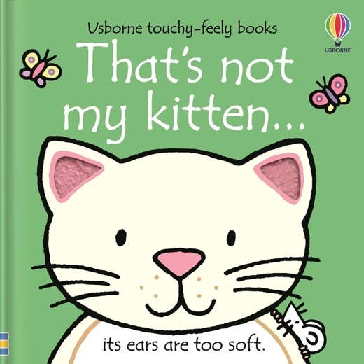 Usborne:  That&