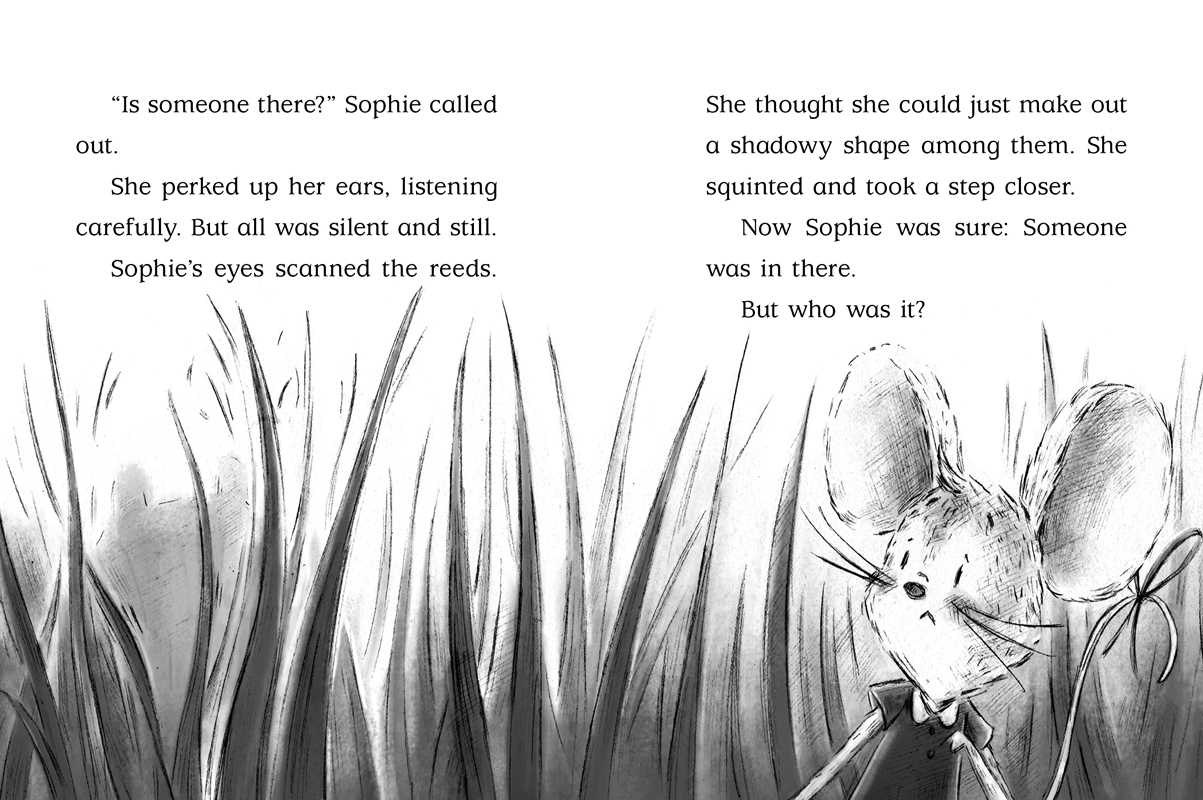 The Adventures of Sophie Mouse: New Friend Book 1 by Poppy Green