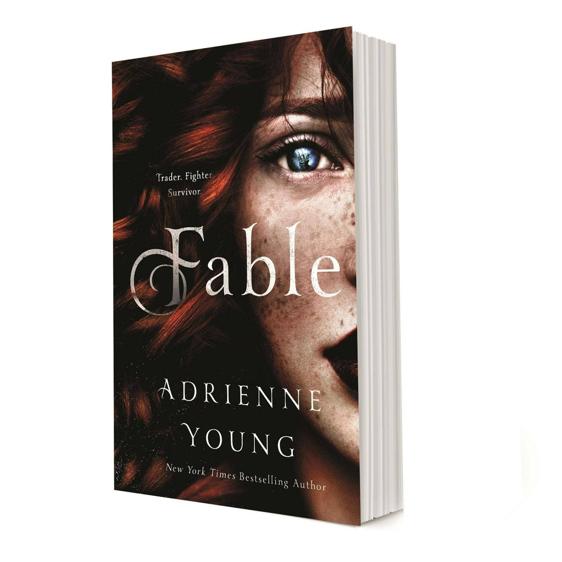 Fable: The World of the Narrows, A Novel Book 1 by Adrienne Young