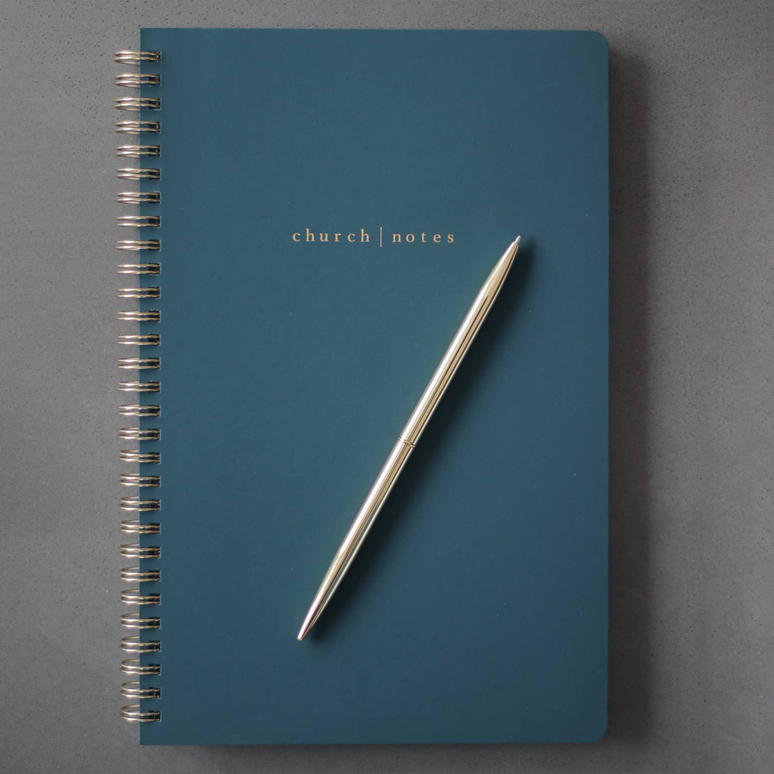 Church Notes Bible Study Notebook