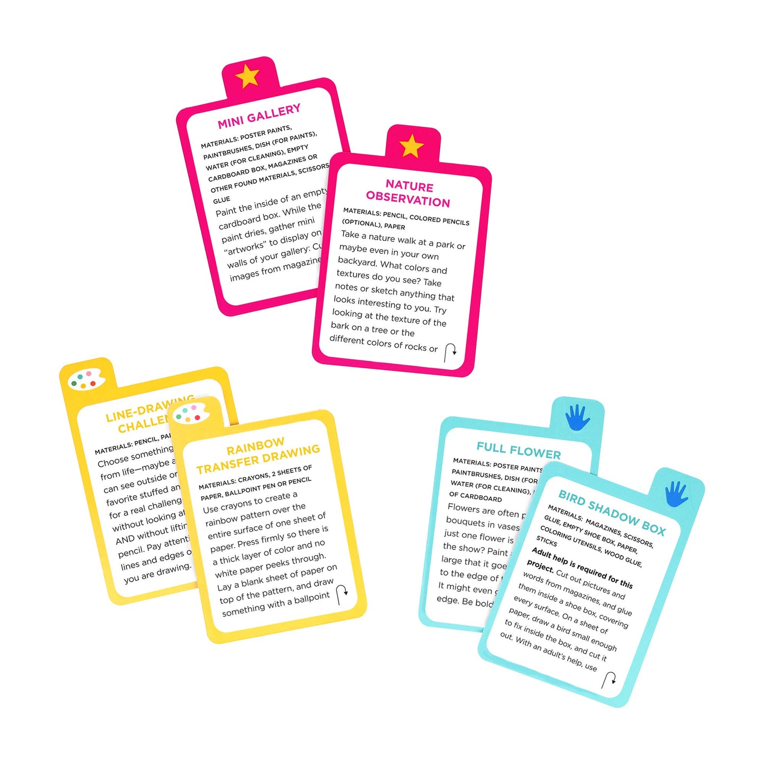 Petit Collage: Busy Ideas for Bored Kids: Artist Edition