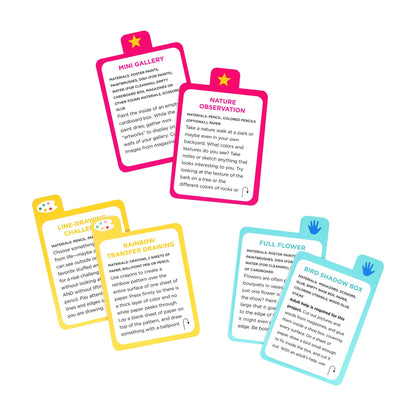 Petit Collage: Busy Ideas for Bored Kids: Artist Edition