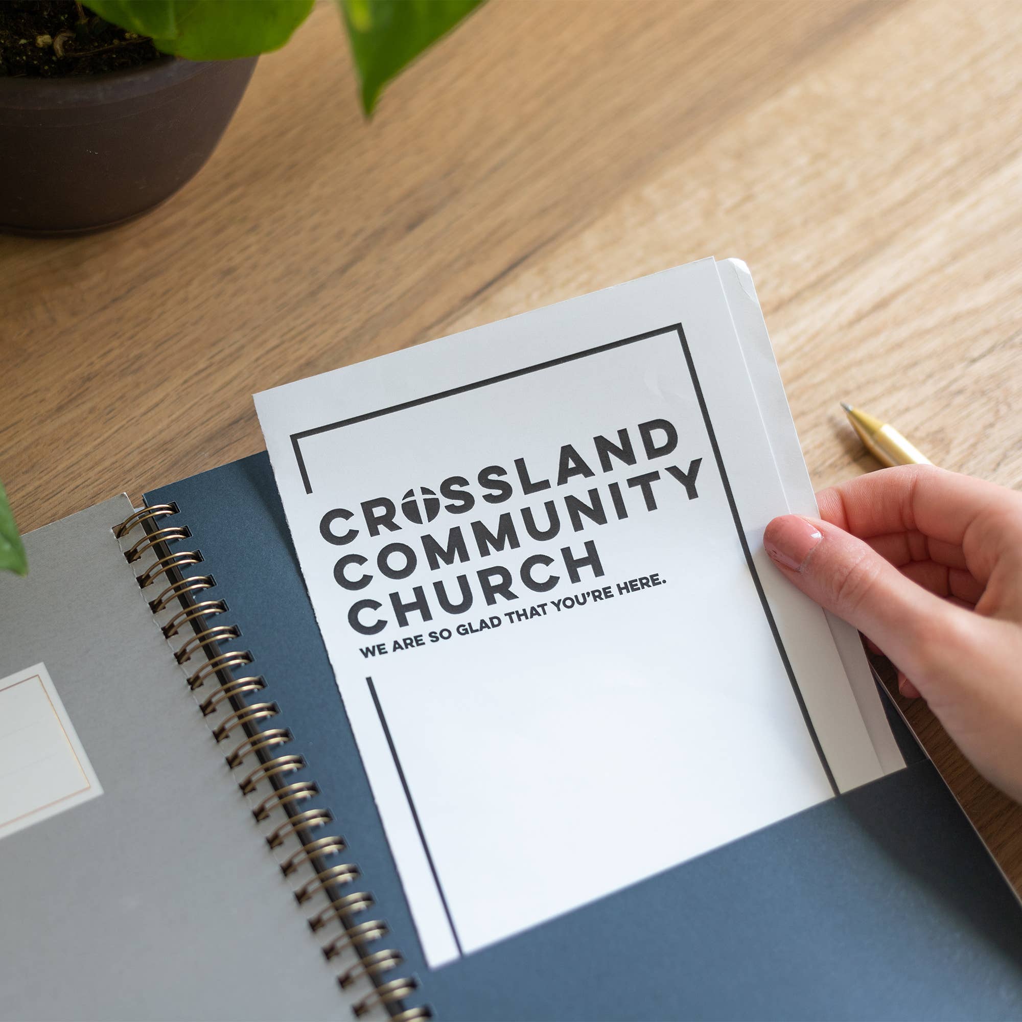 Church Notes Bible Study Notebook