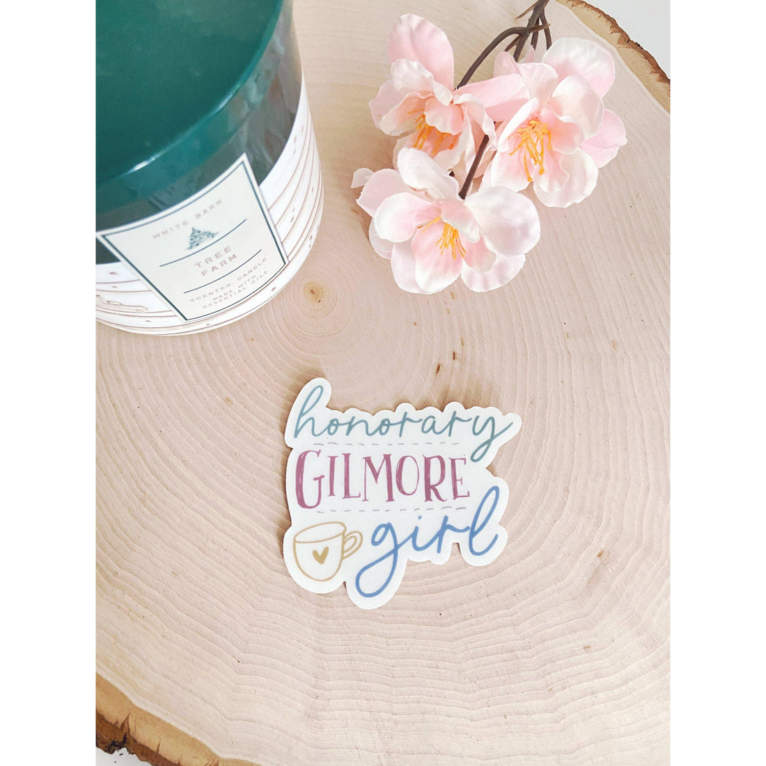 Gilmore Girls: Honorary Gilmore Girl Sticker