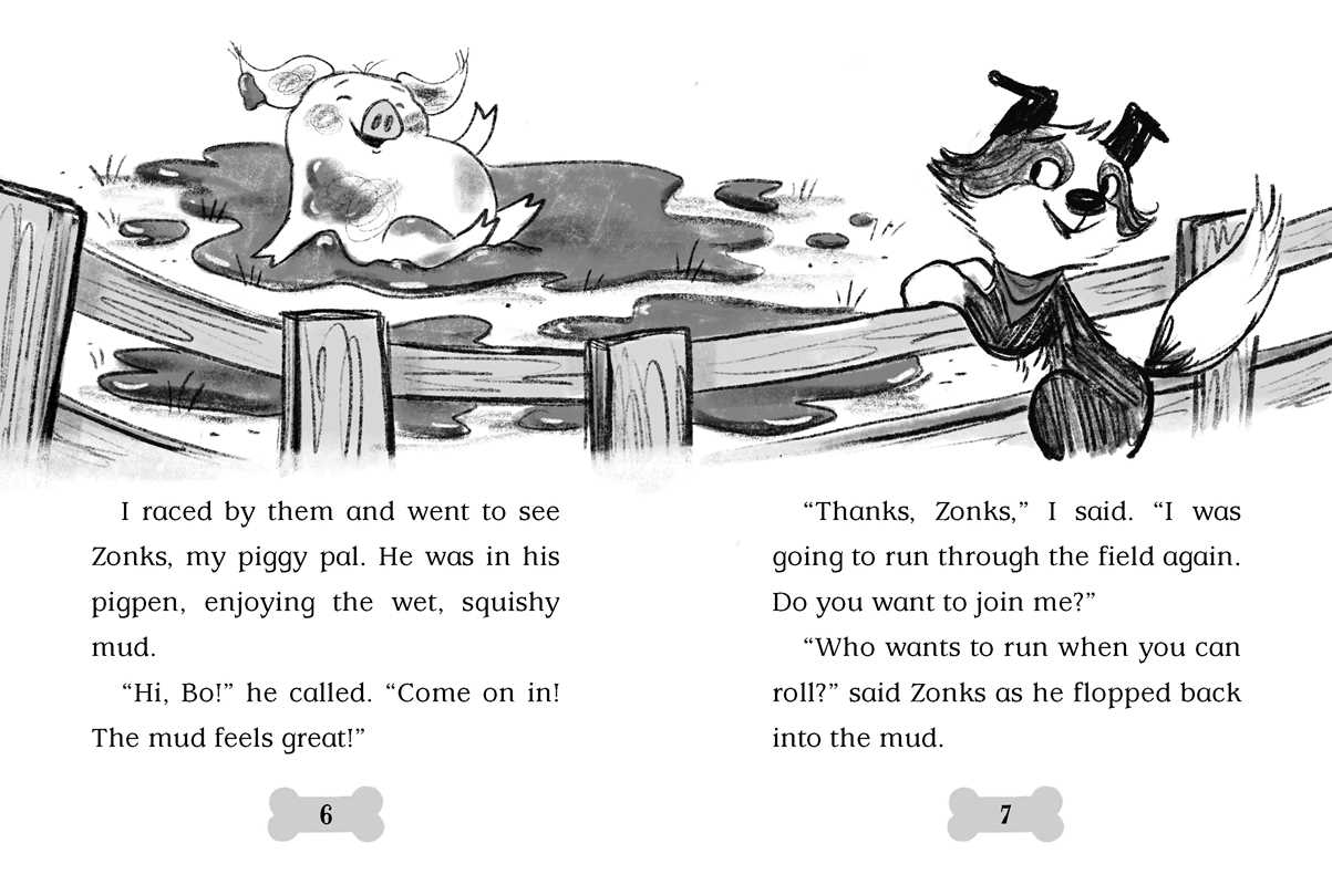 Good Dog: All You Need Is Mud, Book 10 by Cam Higgins