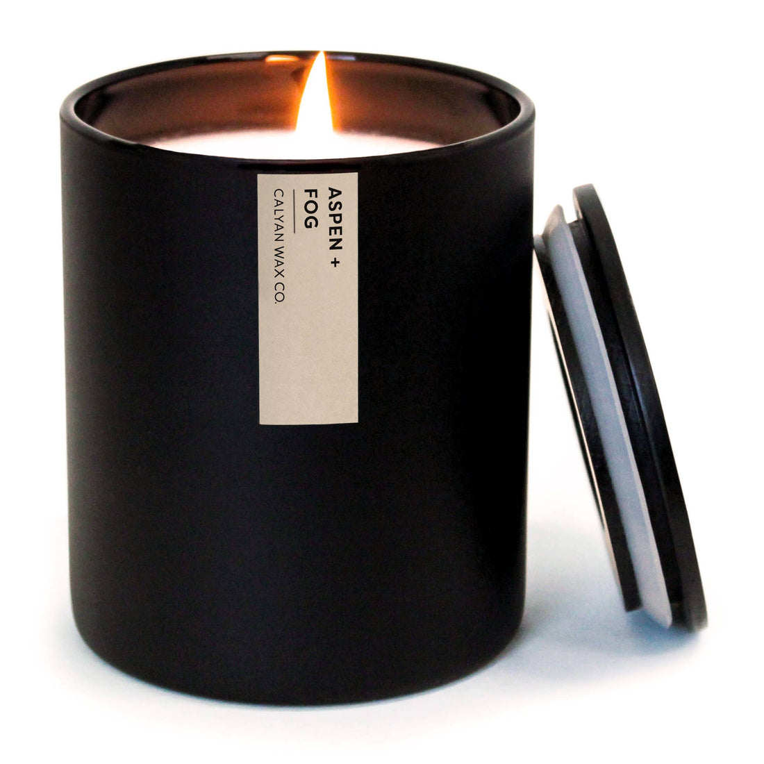 Calyan Wax Co: Aspen + Fog