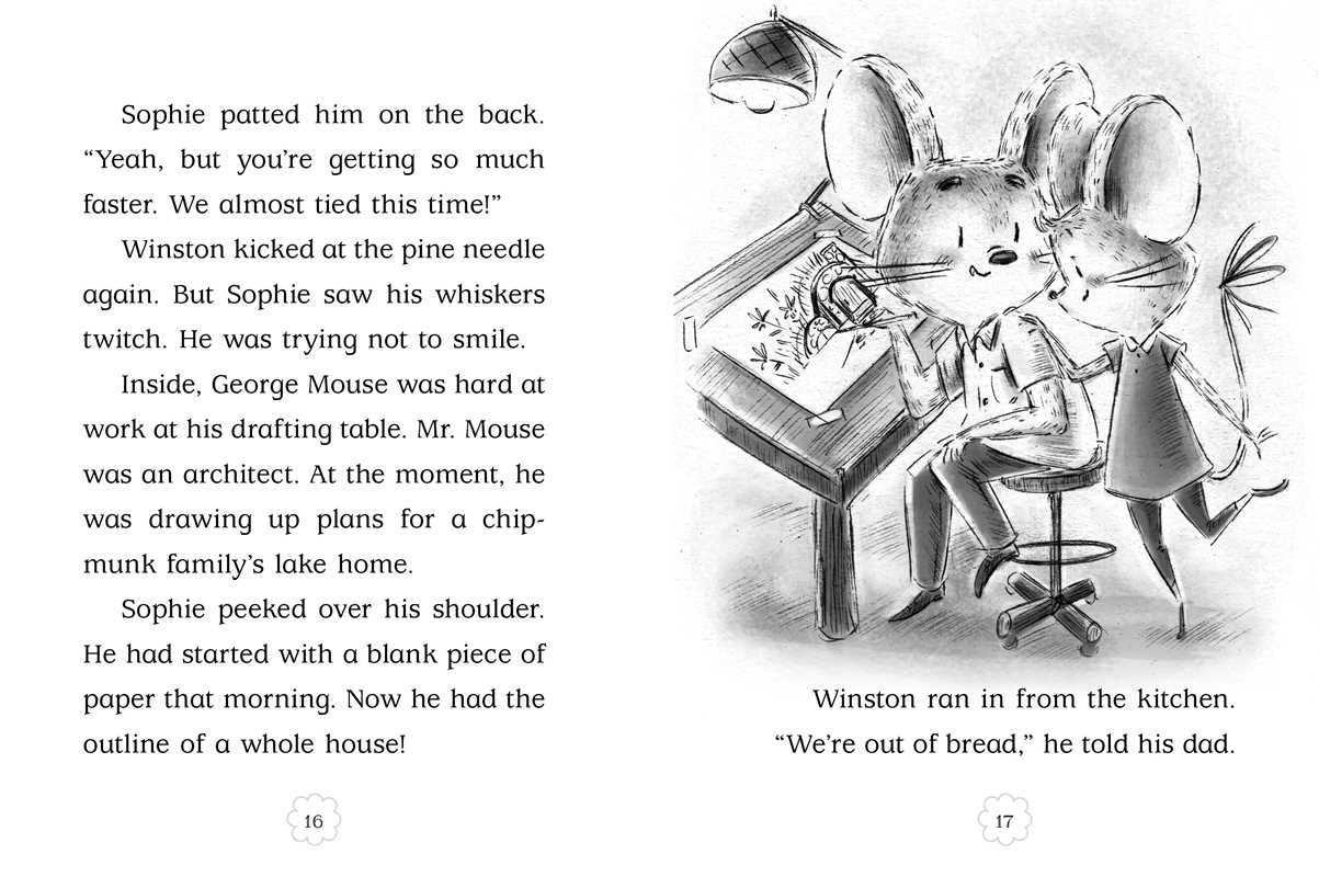 The Adventures of Sophie Mouse: Clover Curse Book 7 by Poppy Green