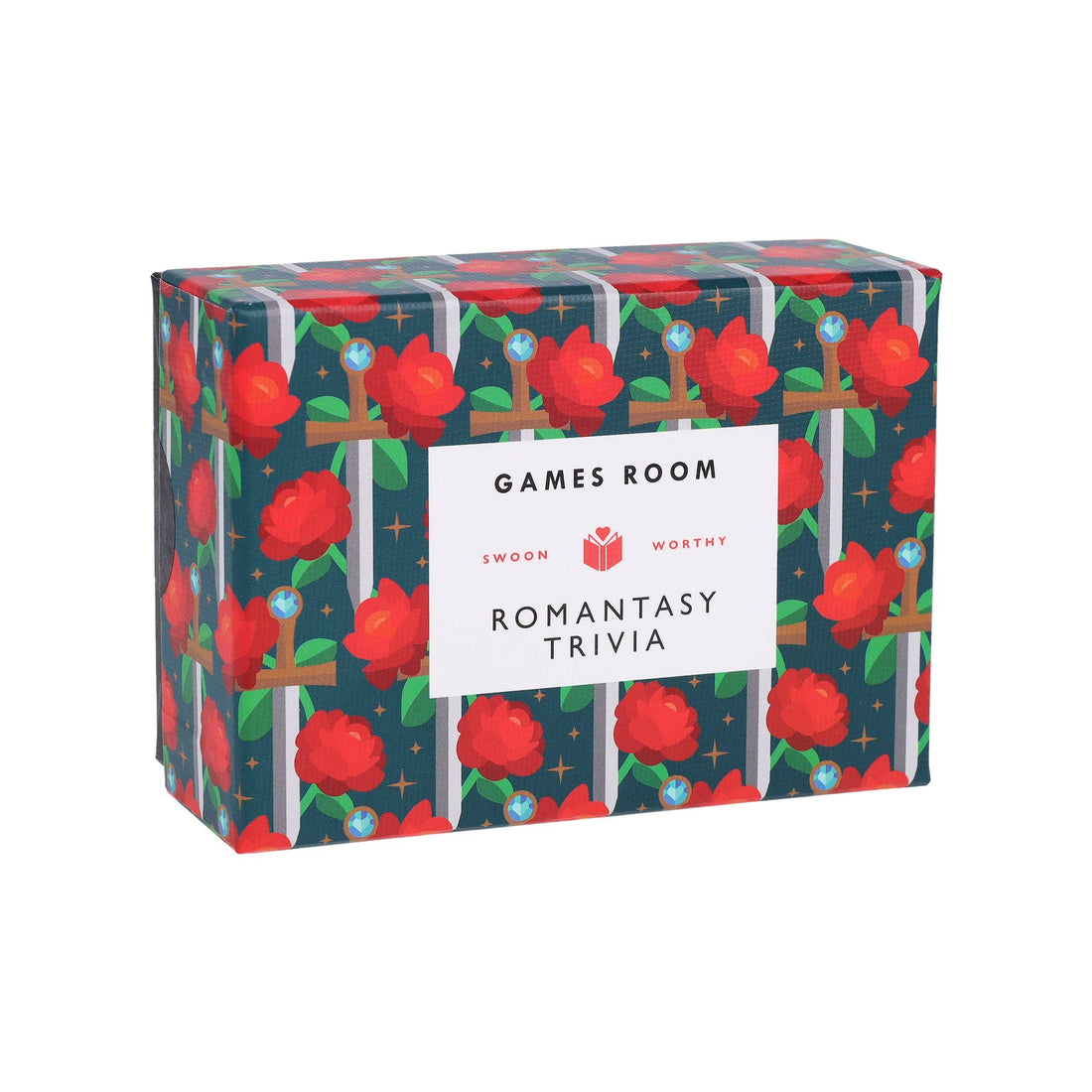 Games Room: Romantasy Trivia