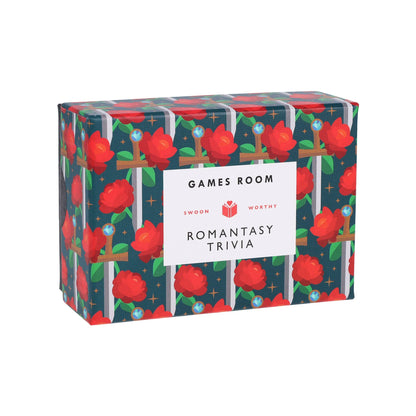 Games Room: Romantasy Trivia