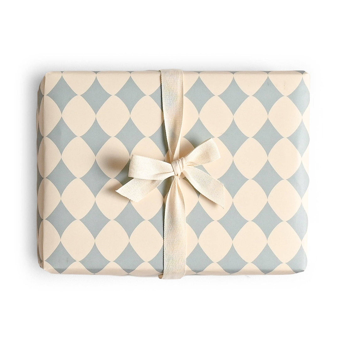 Blue Diamond Gift Wrap