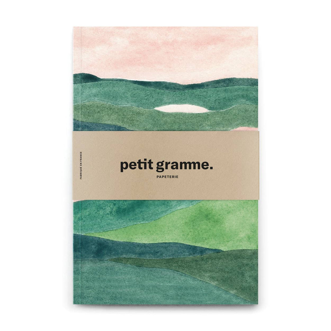 Petit Gramme: Lemmenjoki Notebook