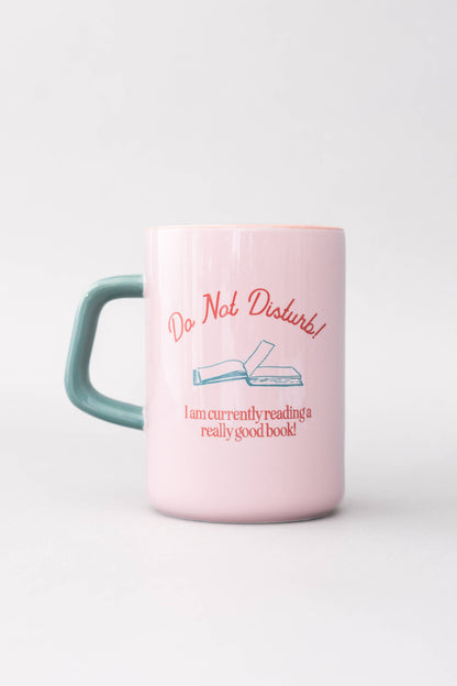 Do Not Disturb, Ceramic Mug