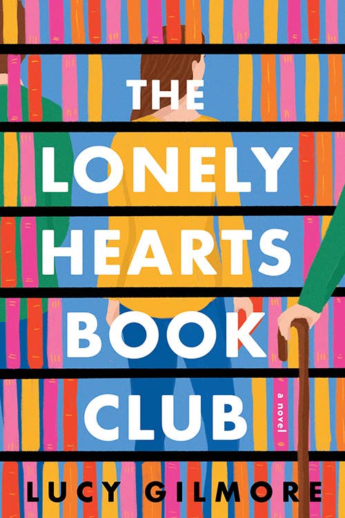 Lonely Hearts Book Club by Lucy Gilmore