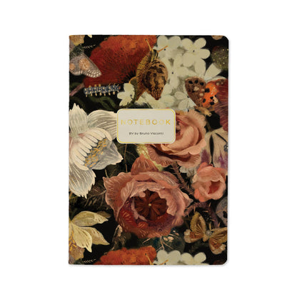 Bruno Visconti Lush Bouquet Notebook