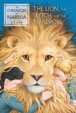 The Chronicles of Narnia: The Lion, the Witch and the Wardrobe: by C. S. Lewis