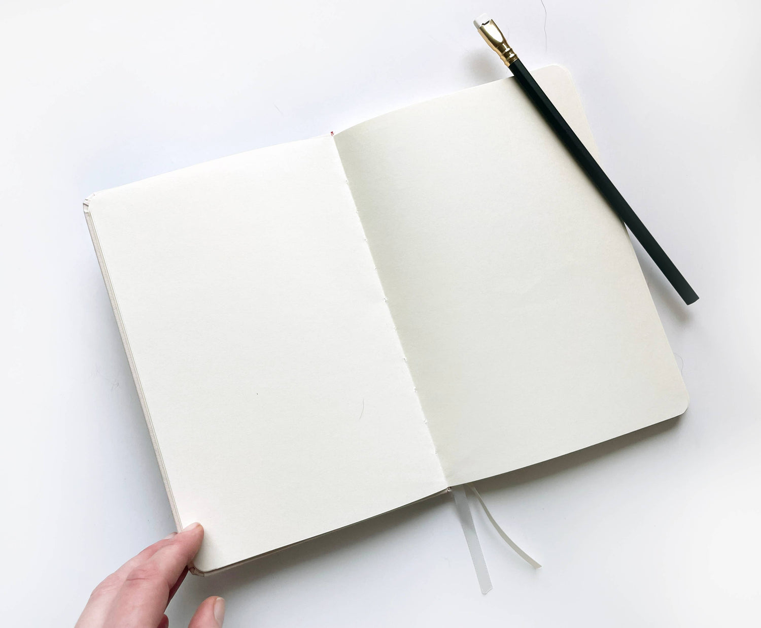 Linen Hardcover Journal
