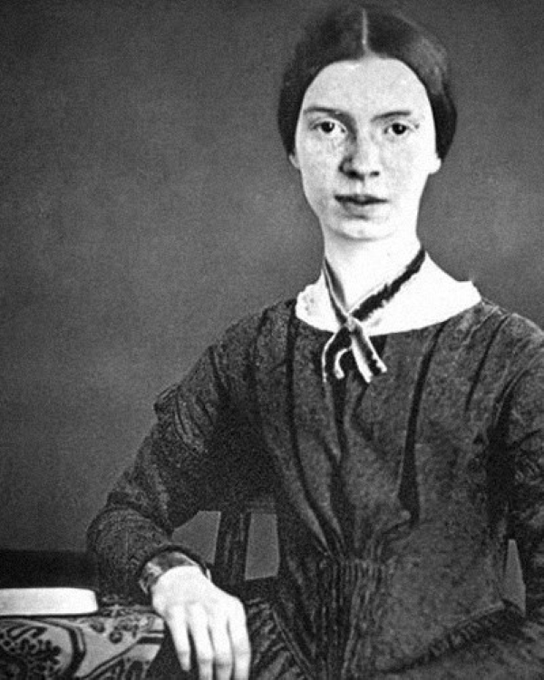Envelope Poems by Emily Dickinson