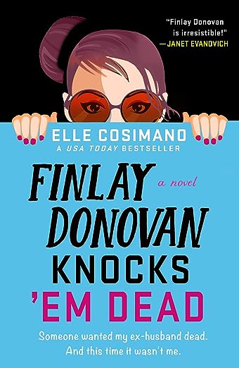 Finlay Donovan Knocks &