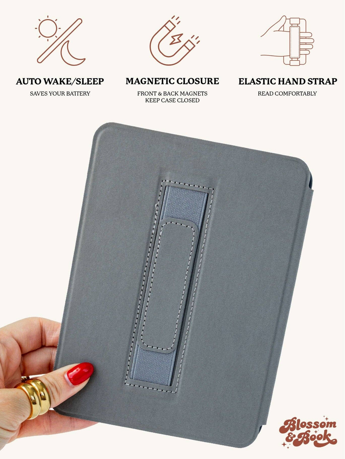 Romance Reader - Kindle Case
