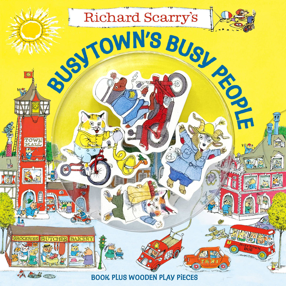 Richard Scarry&