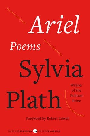 Ariel: Poems by Sylvia Plath