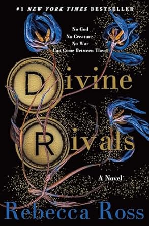 Divine Rivals: Book 1 by Rebecca Ross
