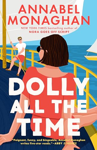 Dolly All The Time by Annabel Monaghan