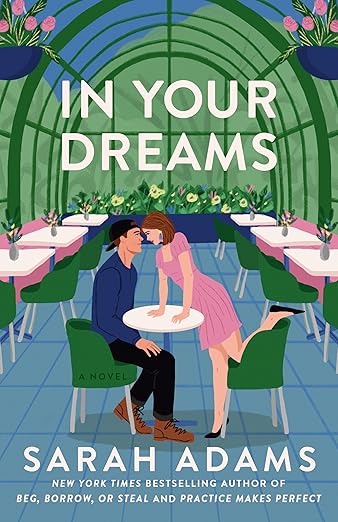 In Your Dreams: When in Rome, Book 4 by Sarah Adams