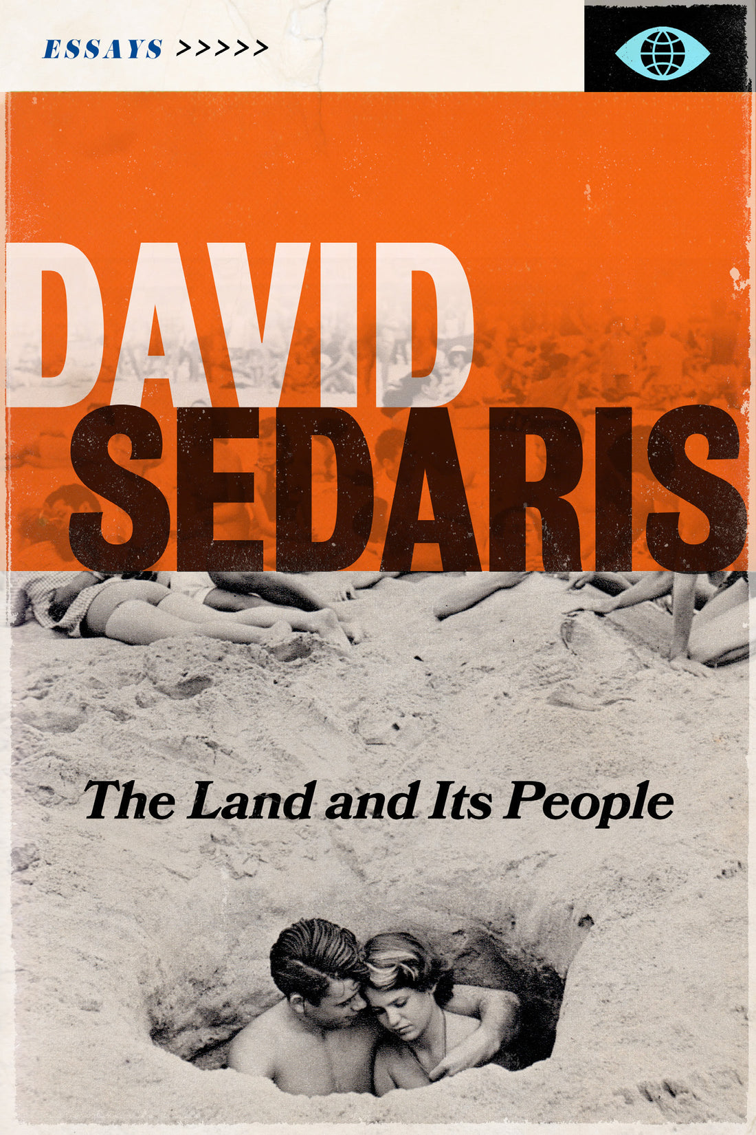 The Land and Its People, Essays by David Sedaris