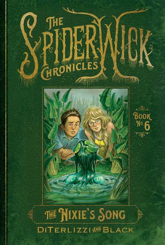The Spiderwick Chronicles: Nixie&