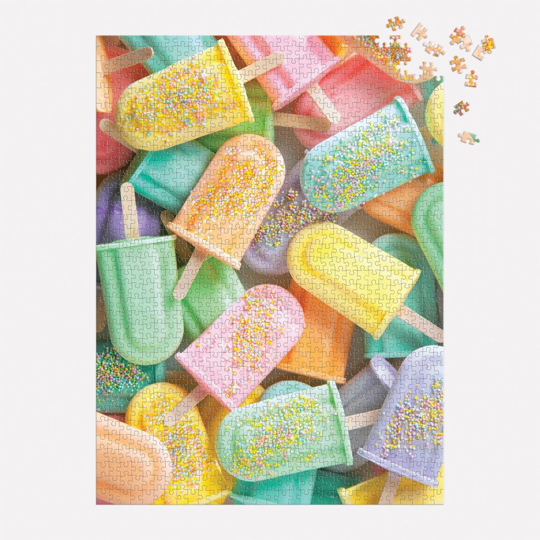 Galison: Icy Treats 1000 Piece Puzzle