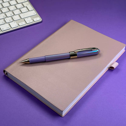 Monaco - Pearlescent Lavender