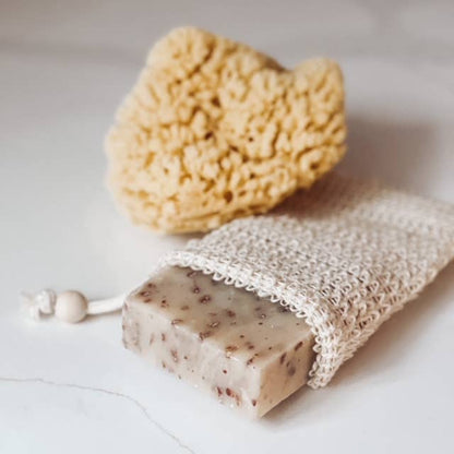 Milk + Honey Bath Soap