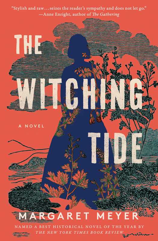 The Witching Tide: A Novel by Margaret Meyer