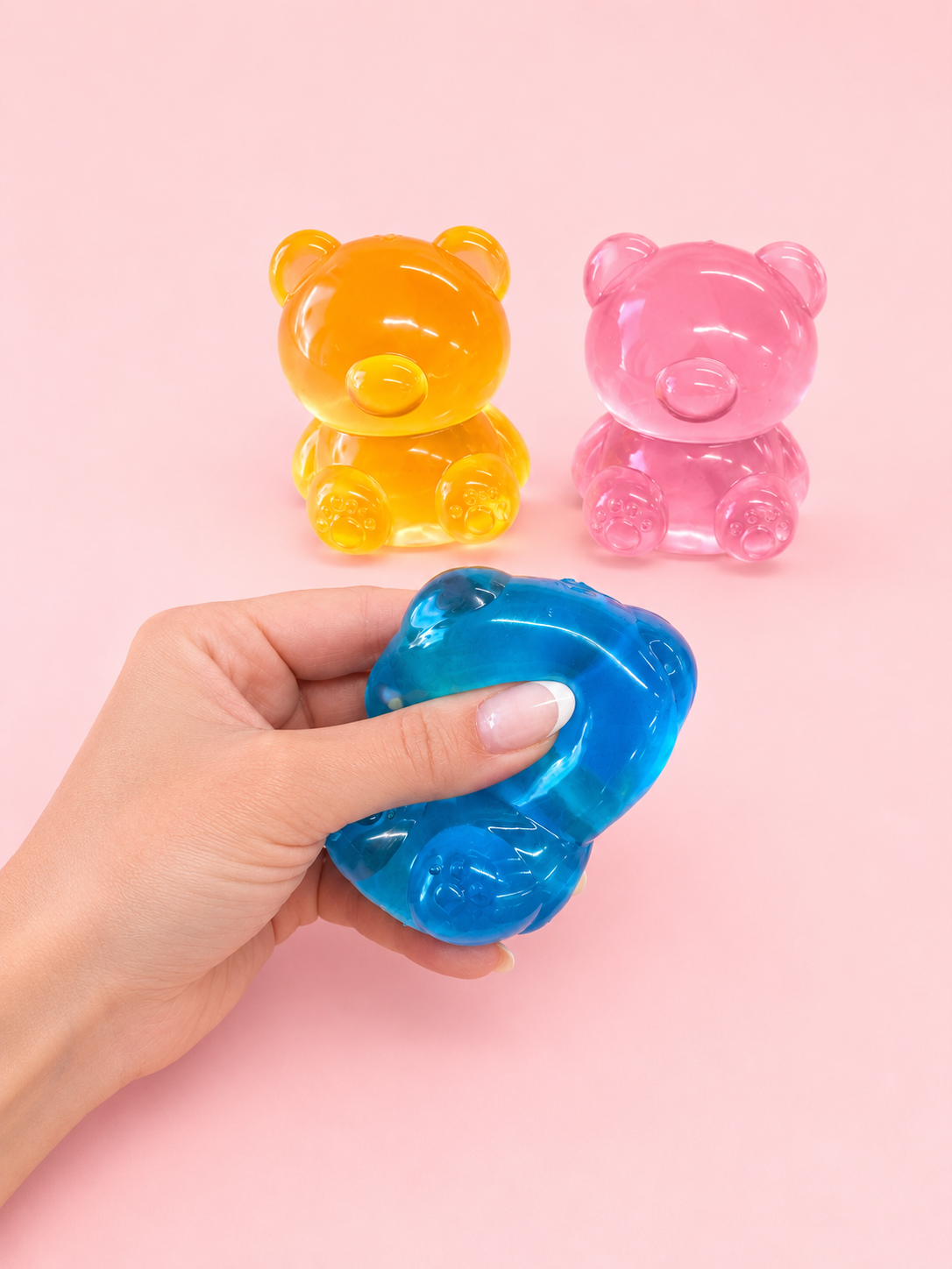 Bubble Bear Squishy 