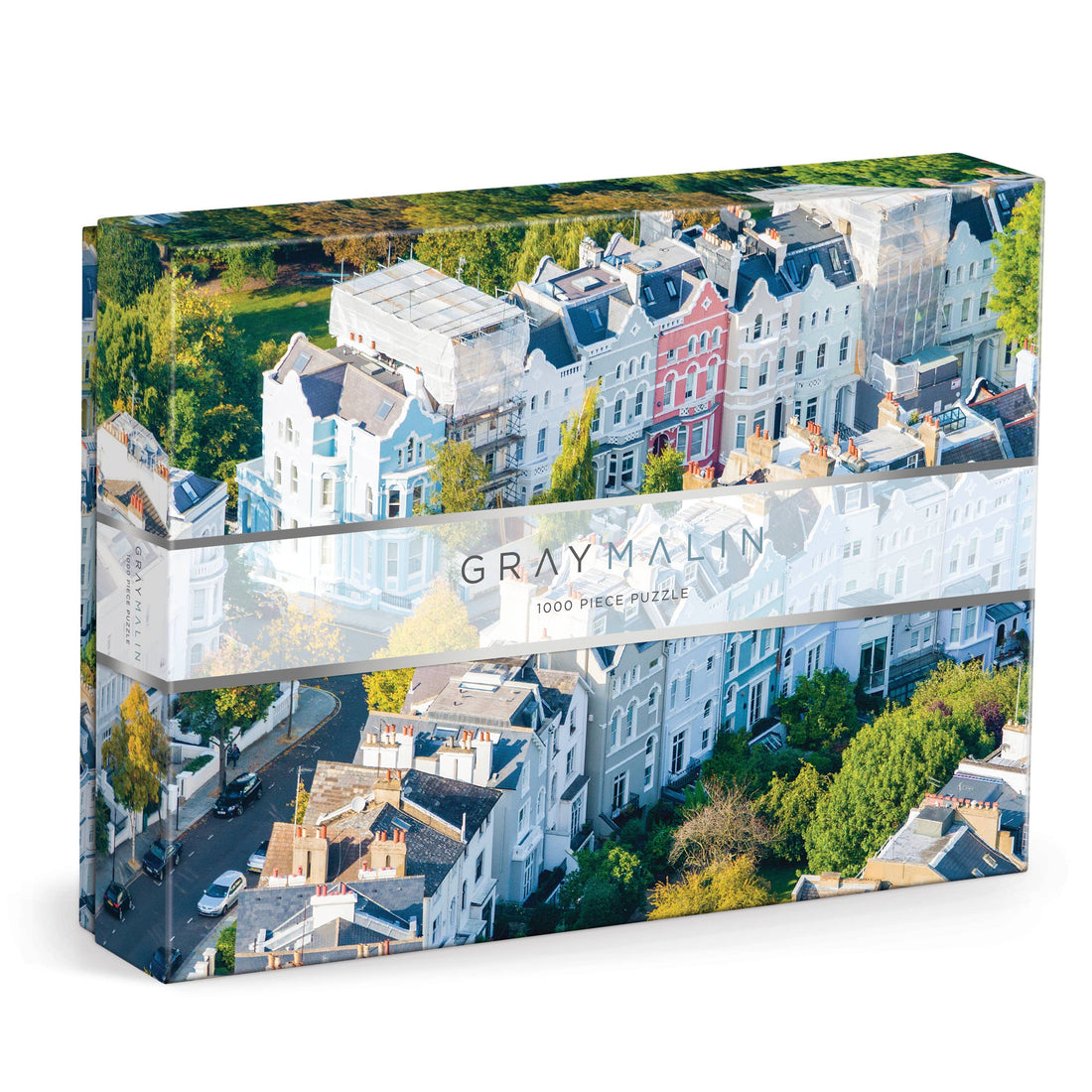 Gray Malin: Notting Hill 1000 piece Puzzle