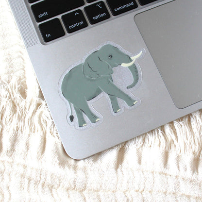 Elephant Sticker