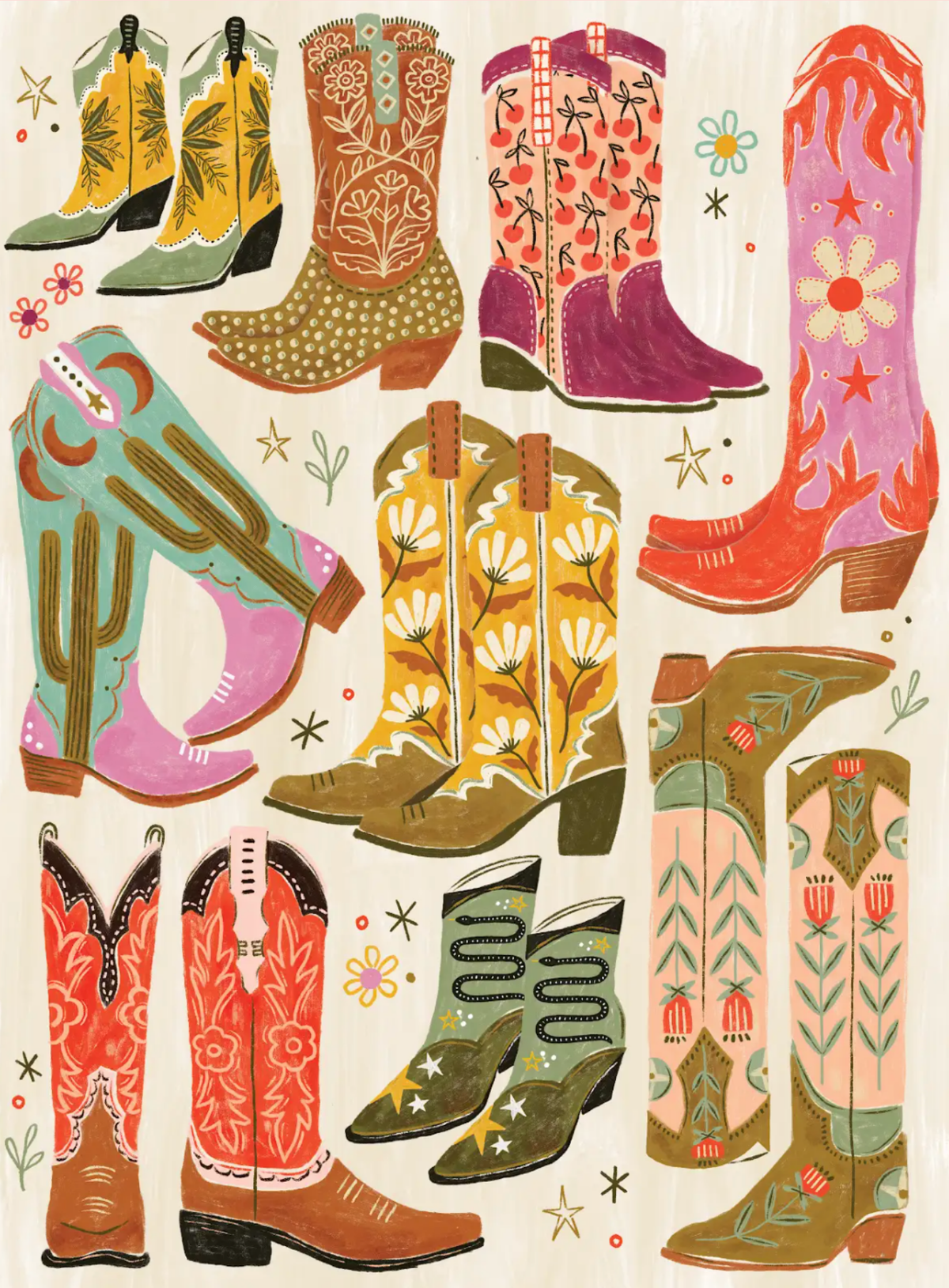 Boot Scootin&