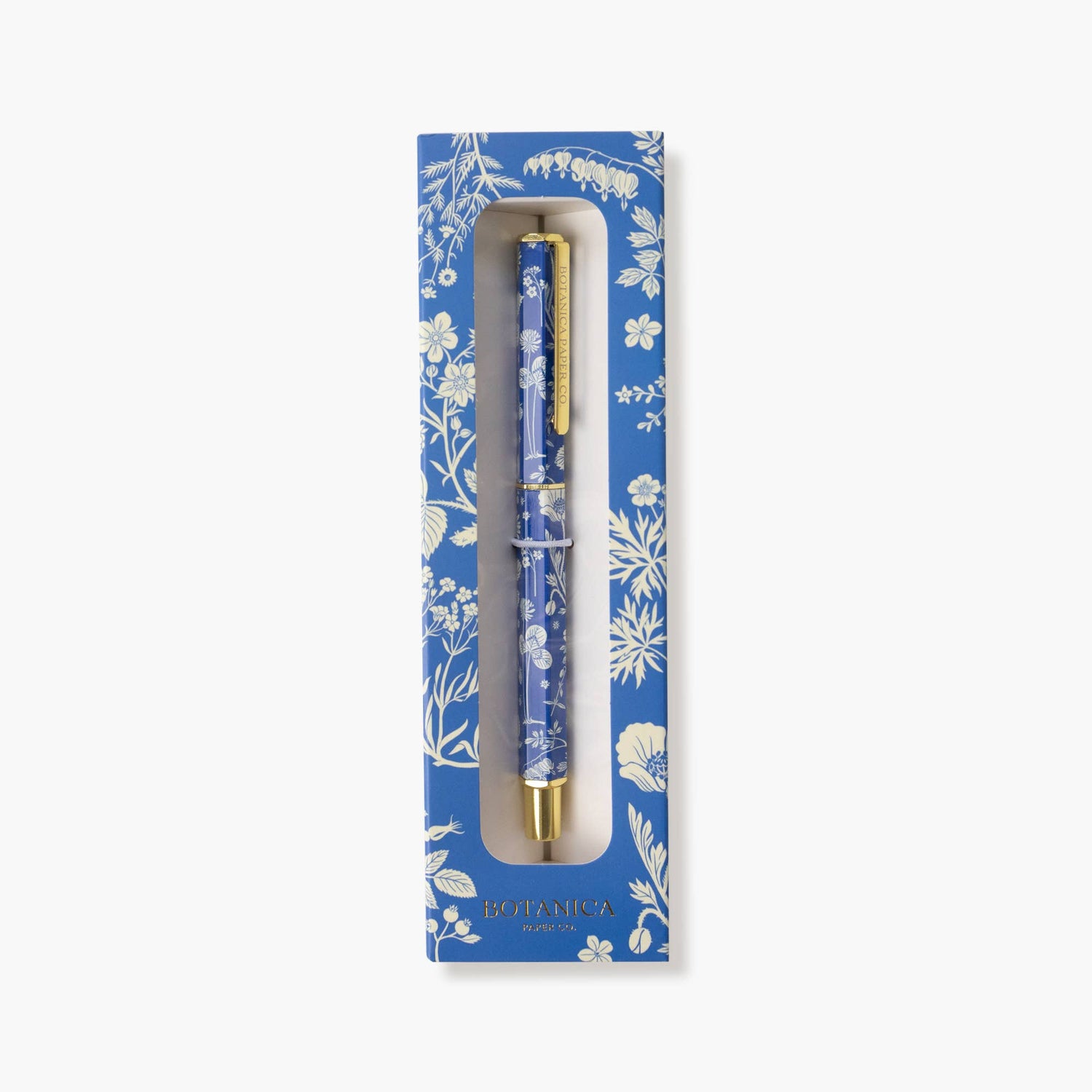 Azure Meadow Rollerball Pen