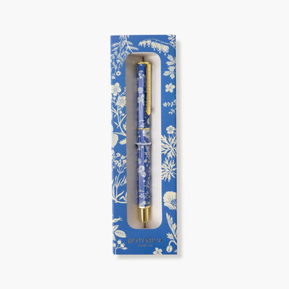 Azure Meadow Rollerball Pen