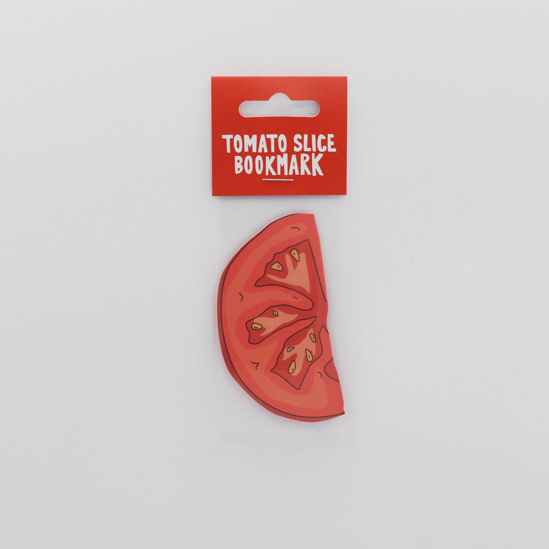 Humdrum: Tomato Slice Bookmark