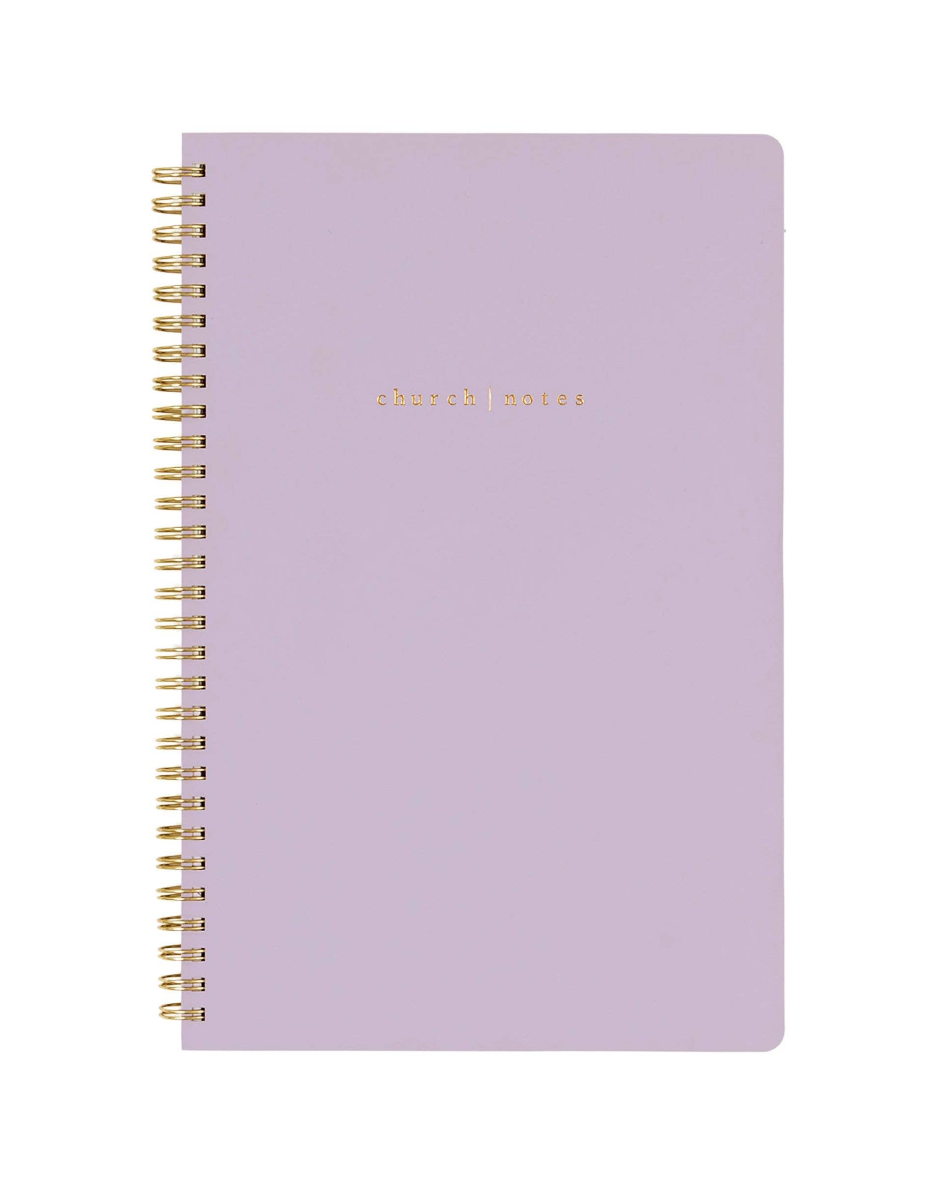Church Notes Bible Reference Notebook with Maps