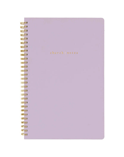 Church Notes Bible Reference Notebook with Maps