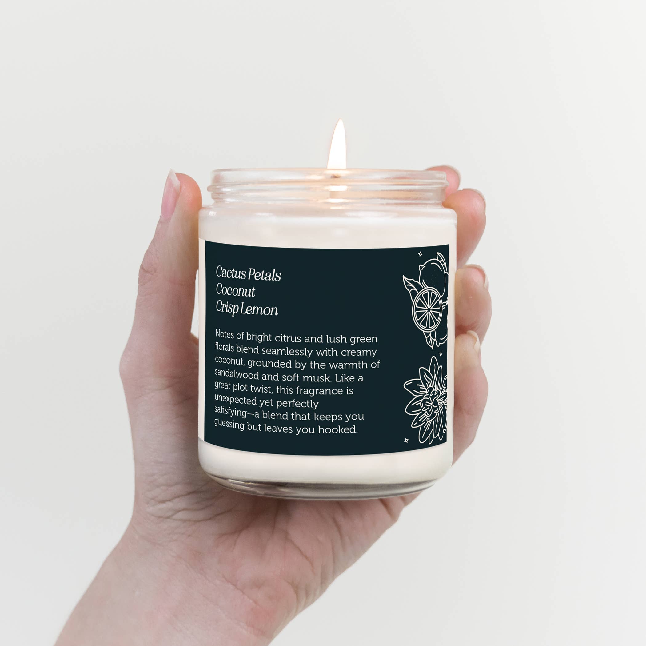 Gilmore Girls: Plot Twist Scented Candle