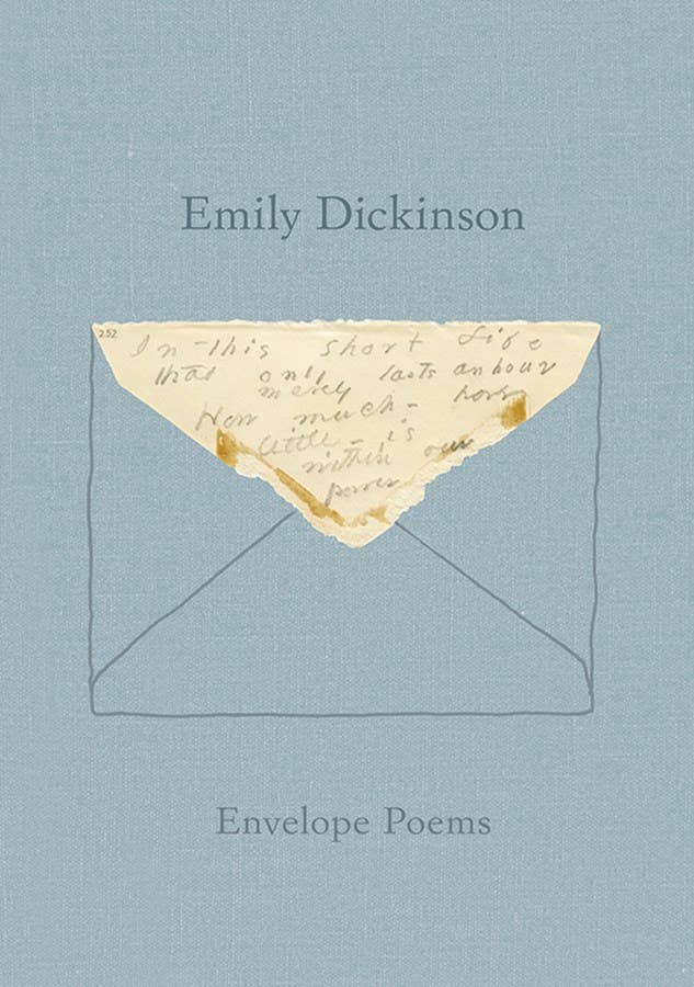 Envelope Poems by Emily Dickinson