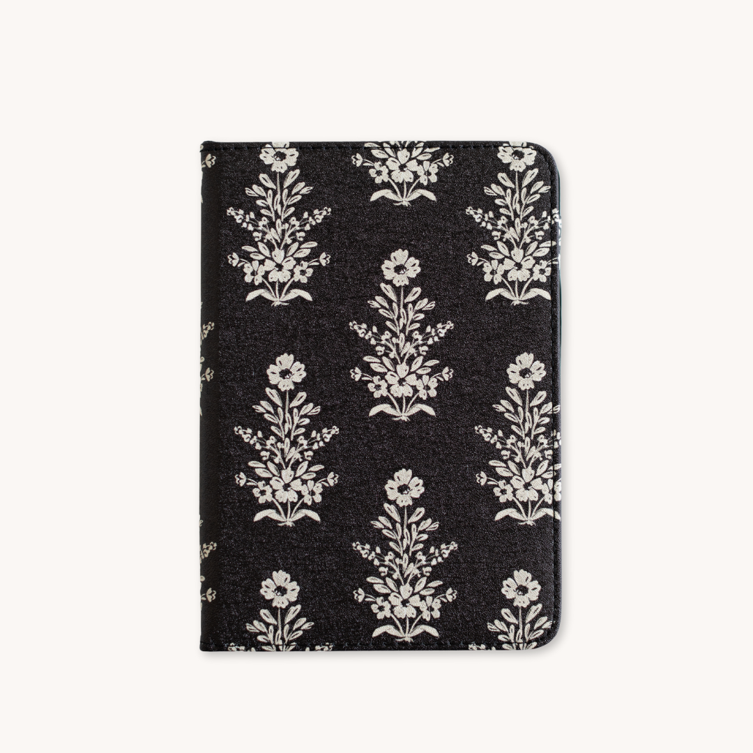 Midnight Damask Kindle Case