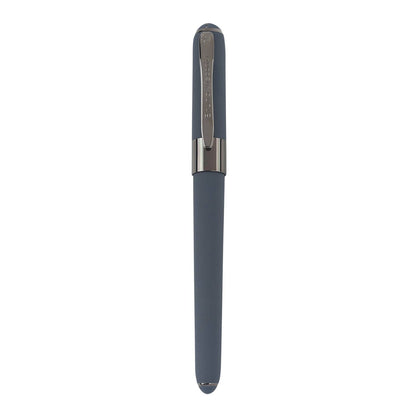 Monaco Graphite with Gun Metal Accent
