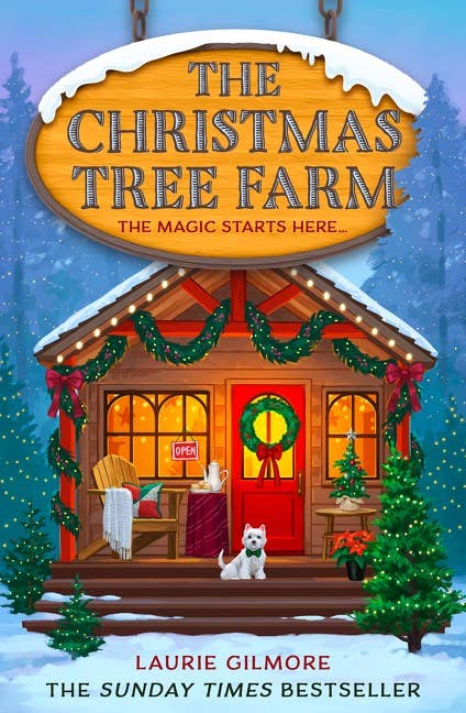 The Christmas Tree Farm, Book 3 by Laurie Gilmore