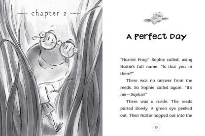 The Adventures of Sophie Mouse: New Friend Book 1 by Poppy Green