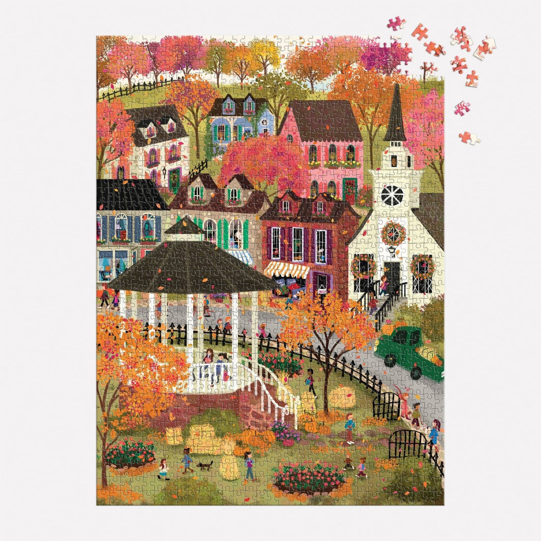 Galison: Joy Laforme Falls Hollow 1000 Piece Puzzle